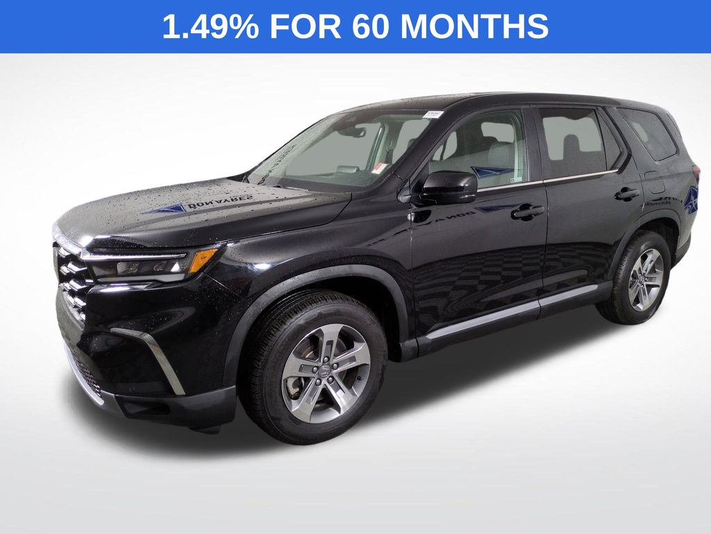 2024 Honda Pilot EX-L FWD