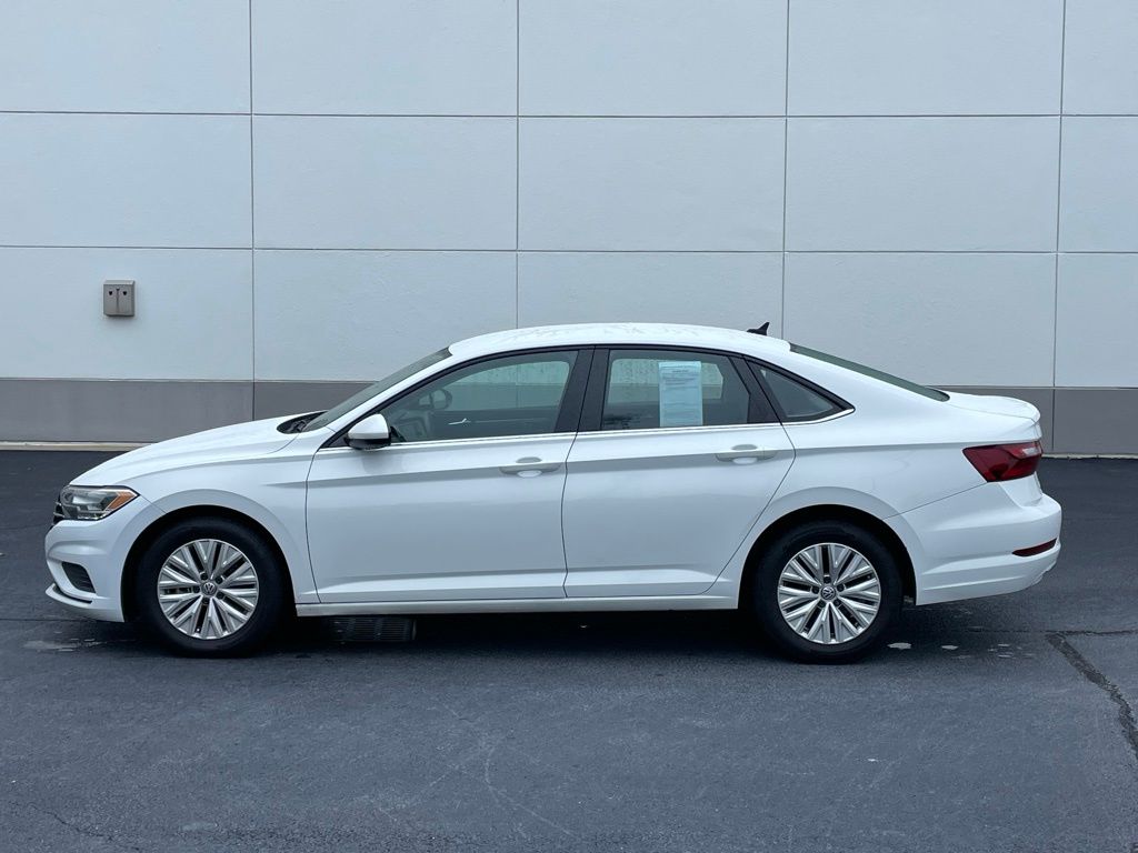 2020 Volkswagen Jetta S 2