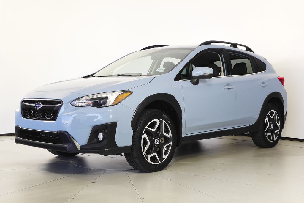 Thumbnail: 2018 Subaru Crosstrek - 2
