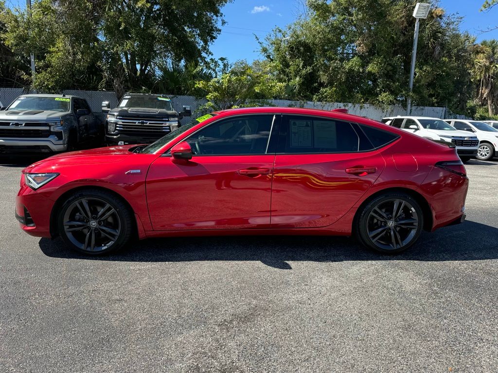 2023 Acura Integra A-Spec Tech Package 5