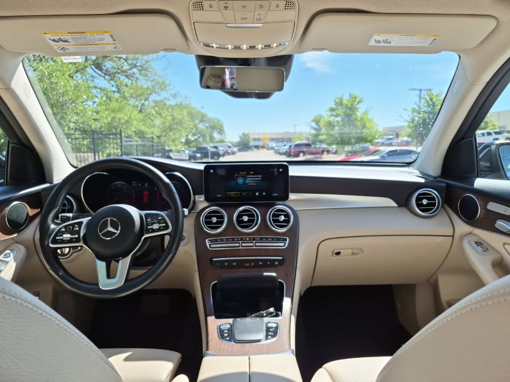 Used Car 2022 Mercedes-benz Glc  Glc 300 For Sale Under $35,000 In Austin, Texas