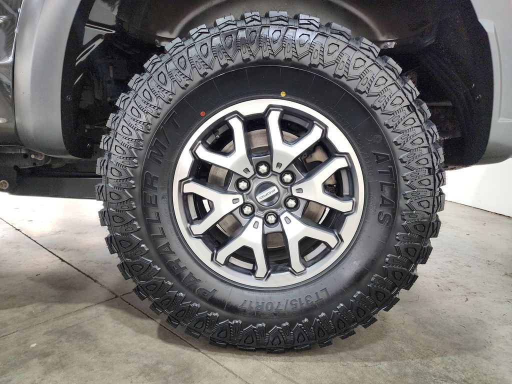 2022 Ford F-150 Raptor