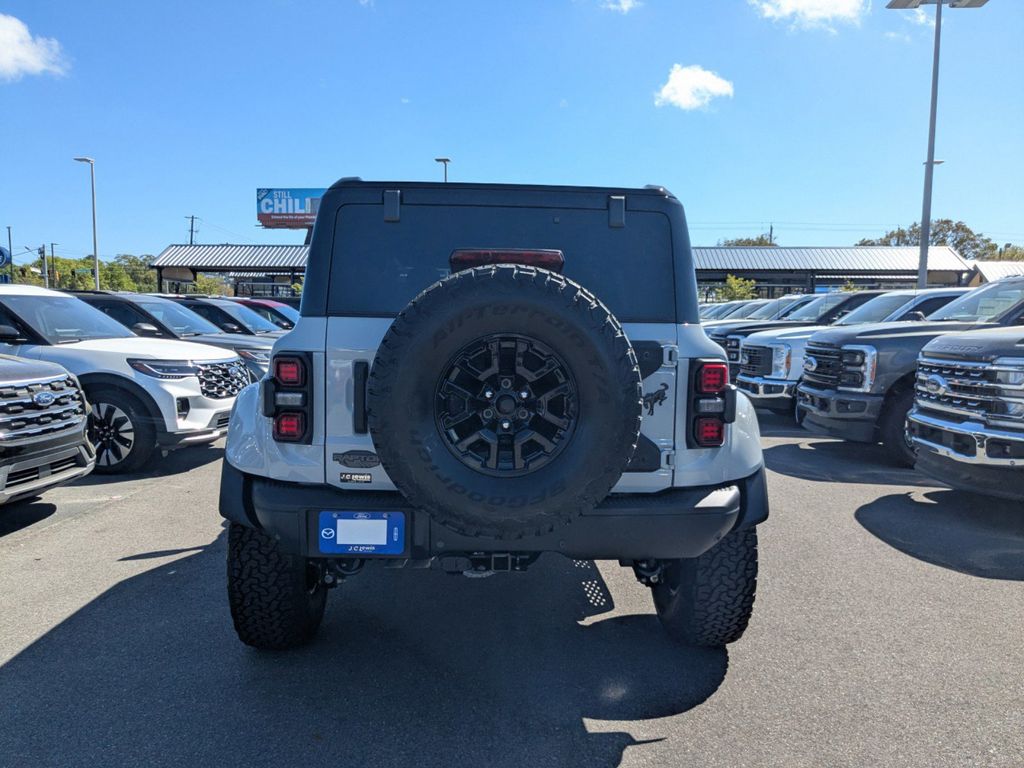 2026 Ford Bronco Raptor