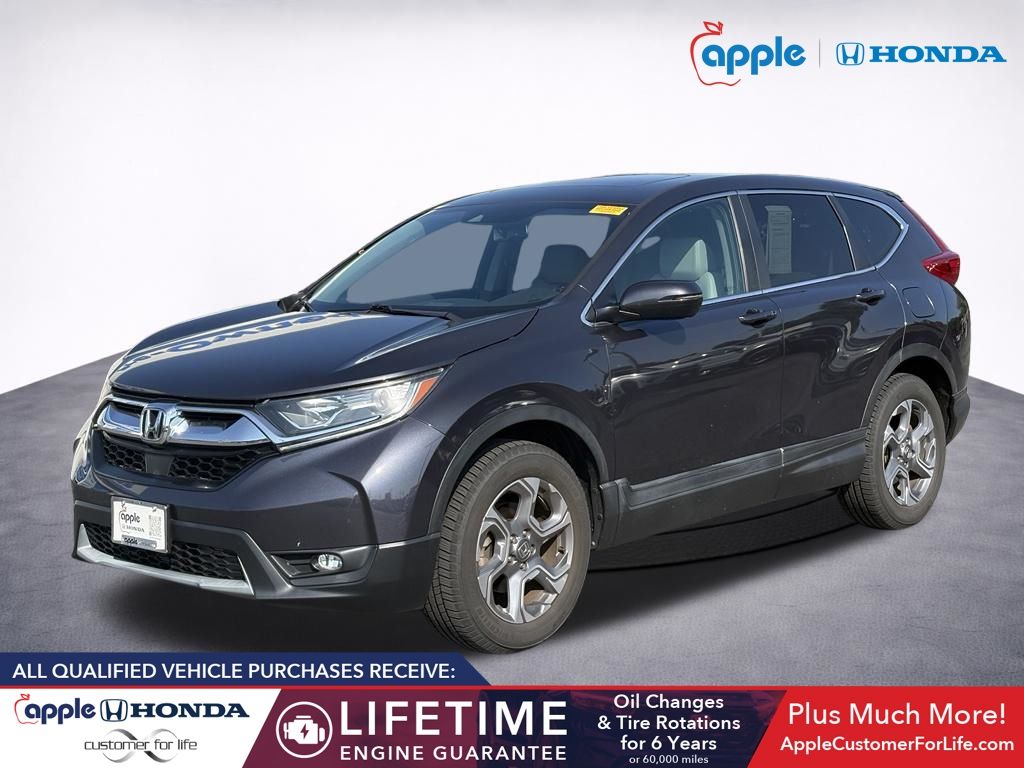 2018 Honda CR-V EX-L