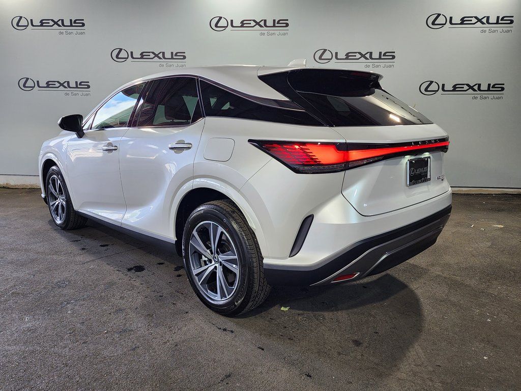 Thumbnail: 2026 Lexus RX - 8