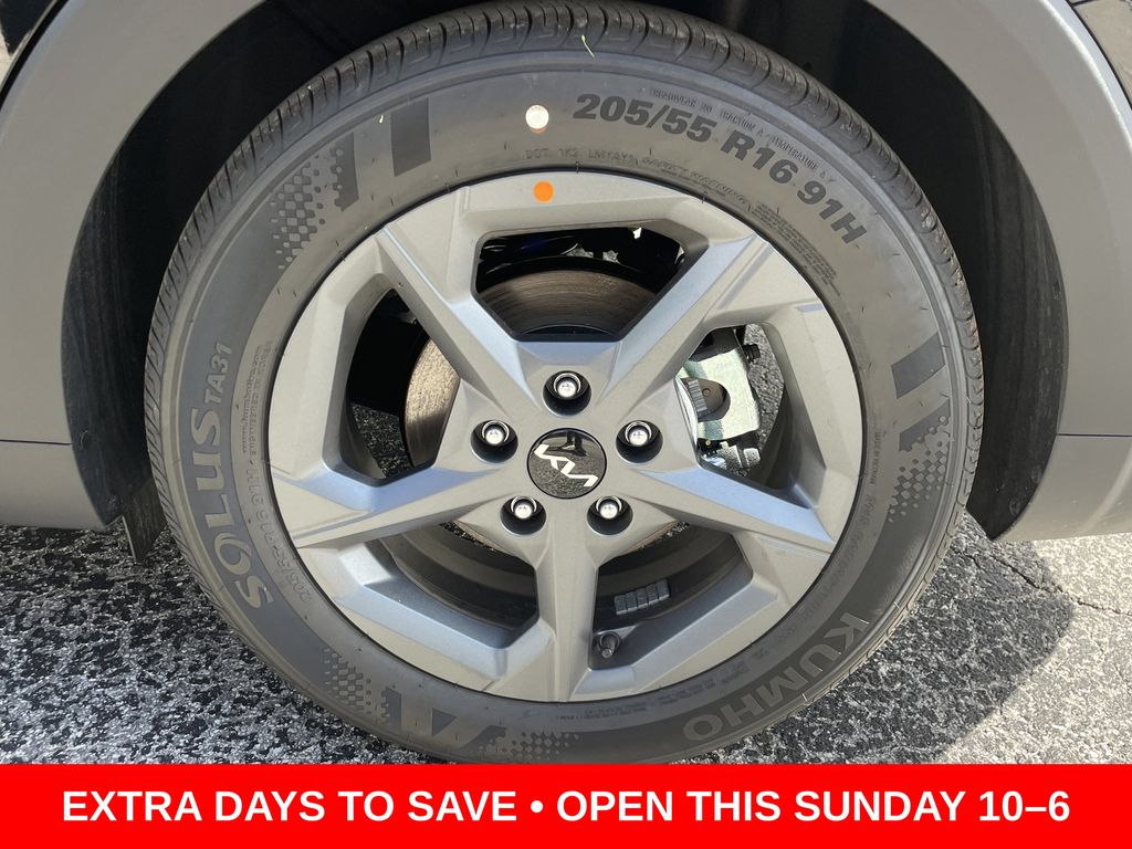 new 2025 Kia K4 car, priced at $19,641