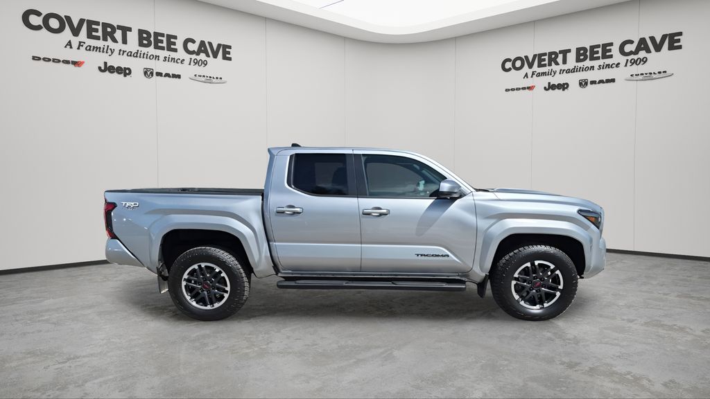 Used Car 2024 Toyota Tacoma  Trd Sport For Sale Under $35,000 In Austin, Texas