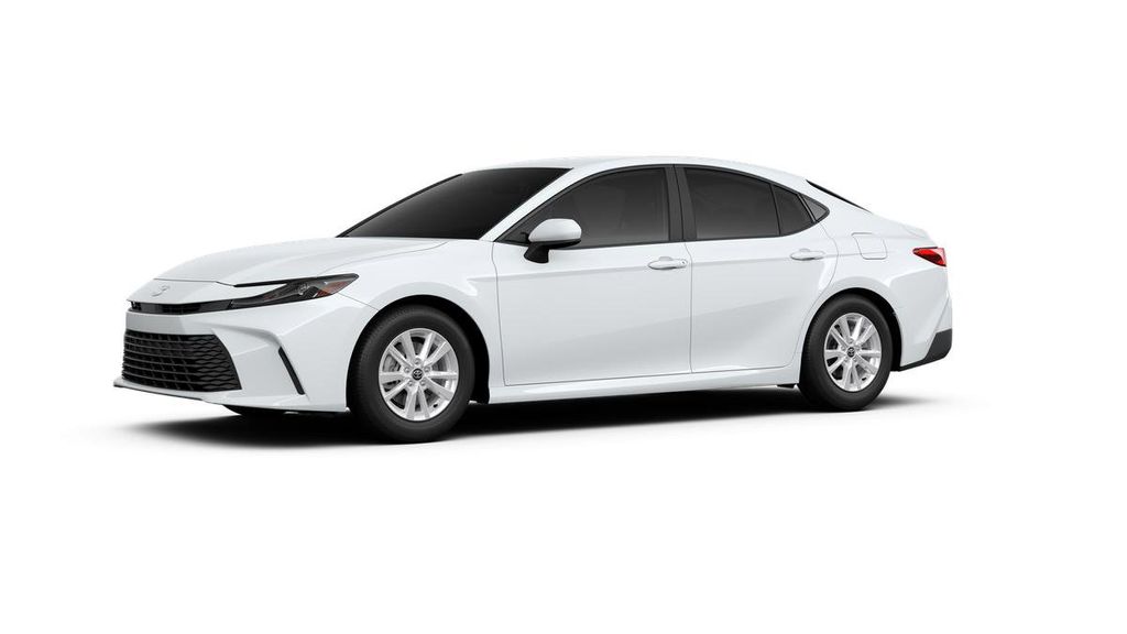 2025 Toyota Camry LE 2