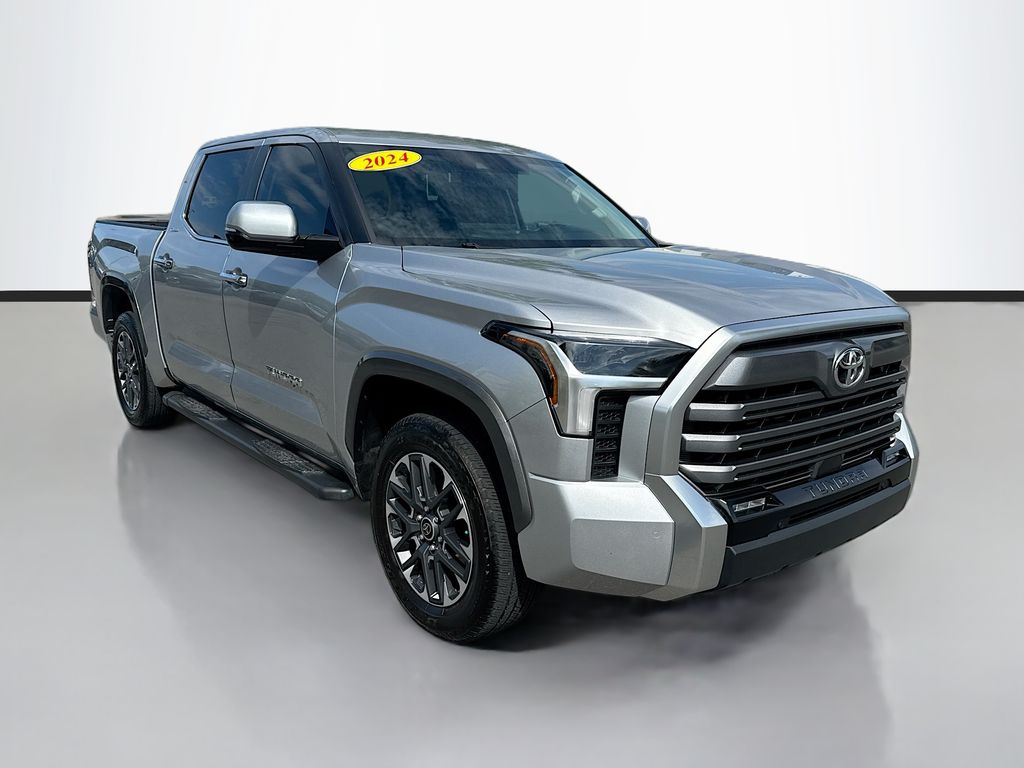 2024 Toyota Tundra