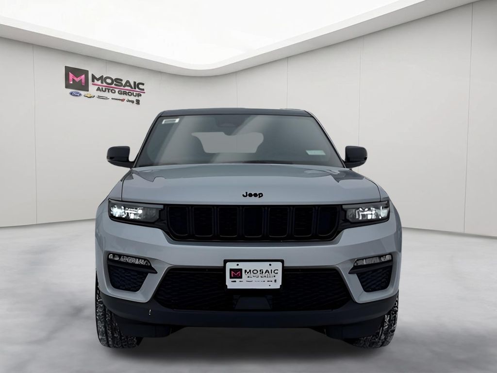2025 Jeep Grand Cherokee