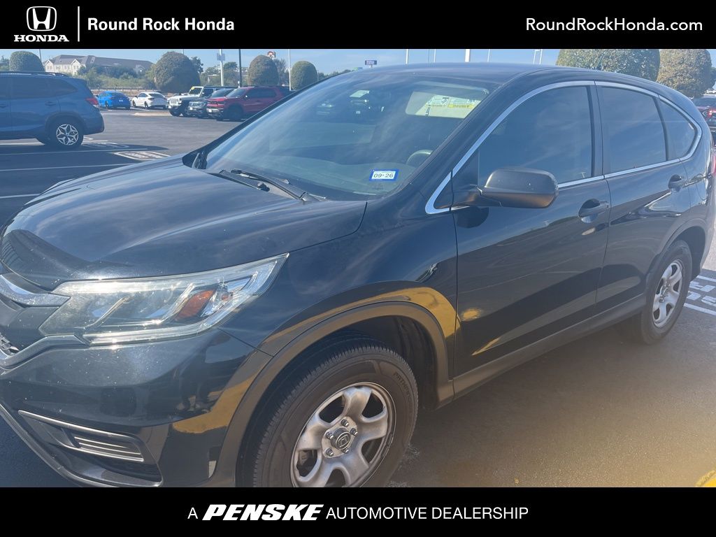 Thumbnail: 2016 Honda CR-V - 1