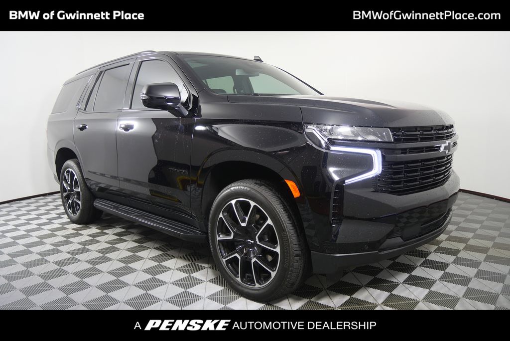 Thumbnail: 2024 Chevrolet Tahoe - 1