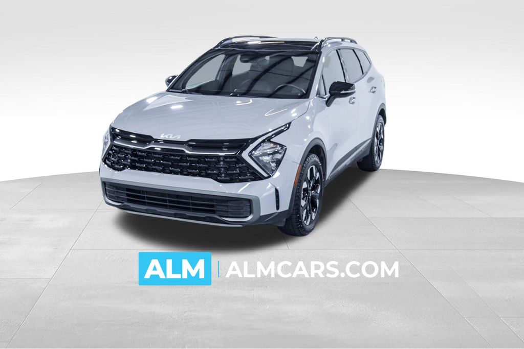 2023 Kia Sportage