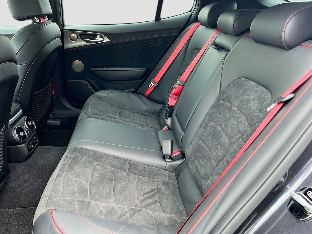 Used 2023 Gray Kia GT2 image 25