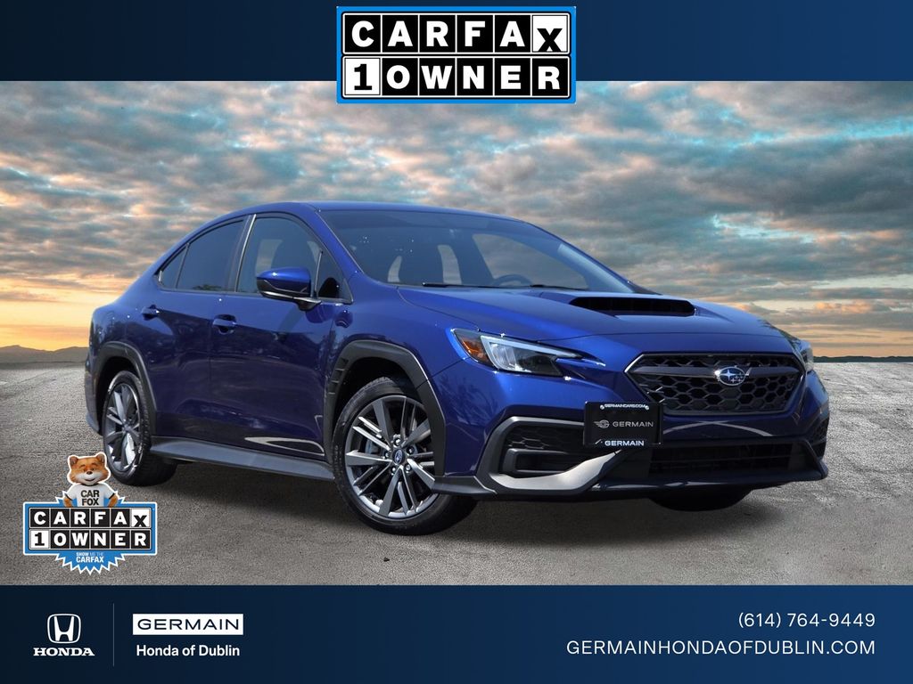 2023 Subaru WRX Base