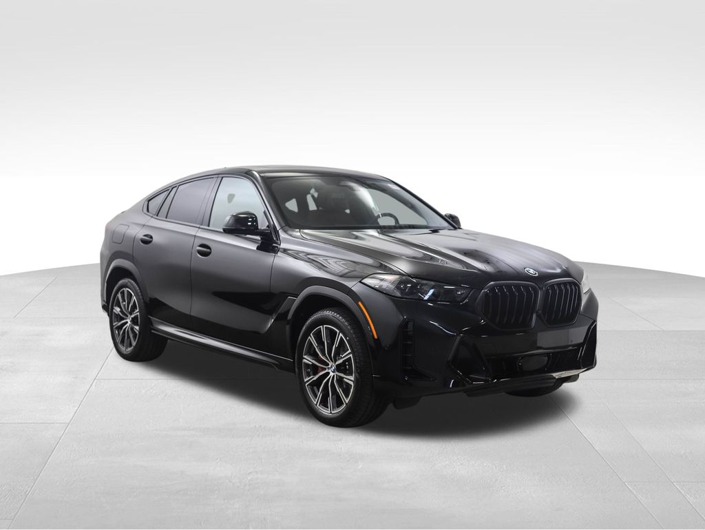Thumbnail: 2026 BMW X6 - 8