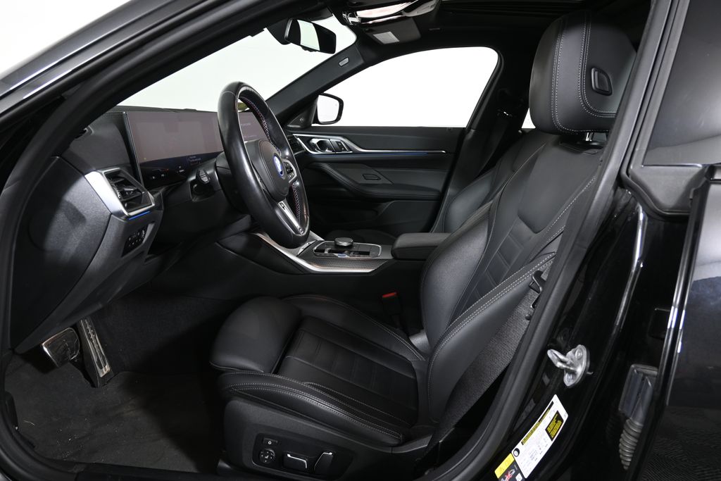 Thumbnail: 2024 BMW i4 - 3