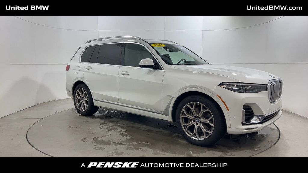 Thumbnail: 2021 BMW X7 - 2