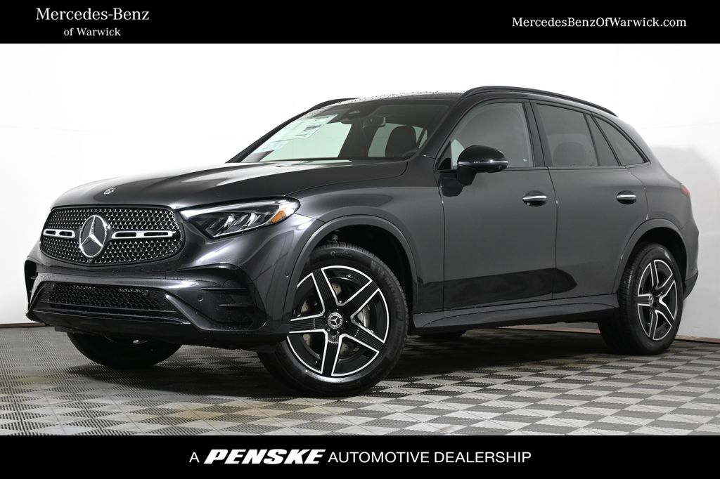 2025 Mercedes-Benz GLC 300 -
                Warwick, RI