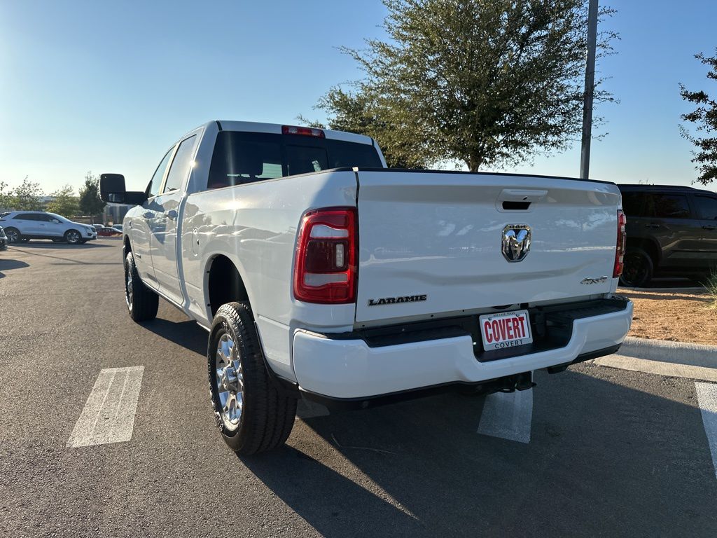 Used Car 2024 Ram 2500  Laramie For Sale Under $70,000 In Austin, Texas