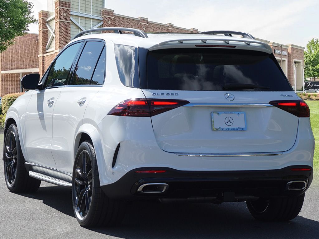 Thumbnail: 2026 Mercedes-Benz GLE - 7