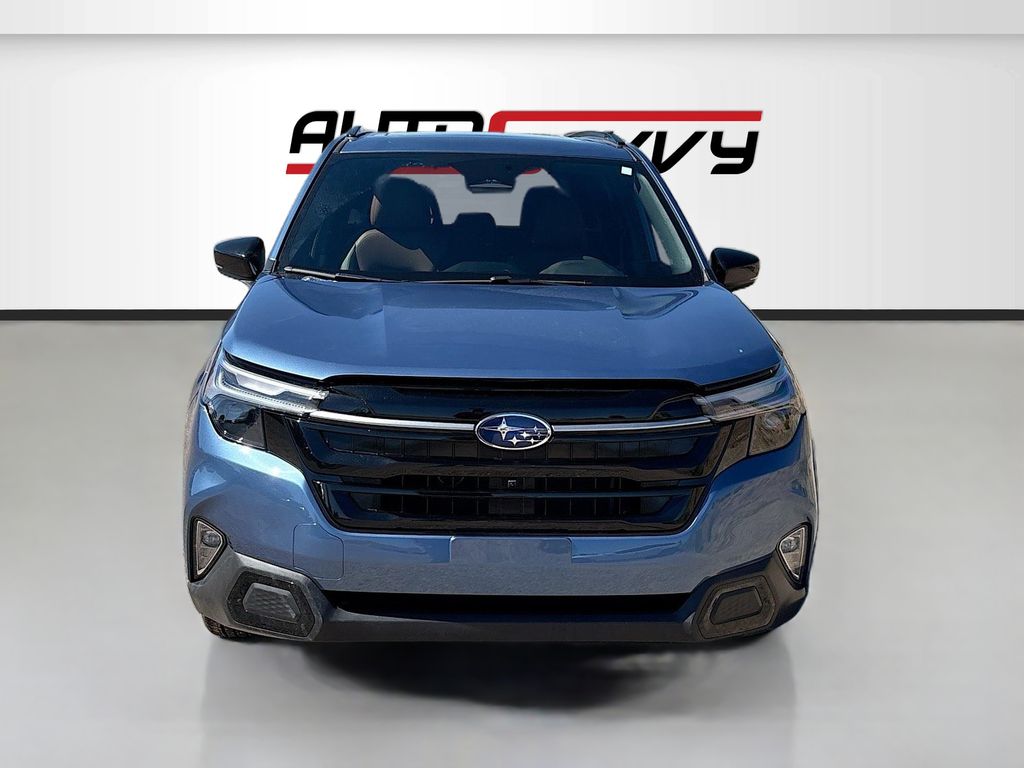 Used 2025 Blue Subaru Touring image 2