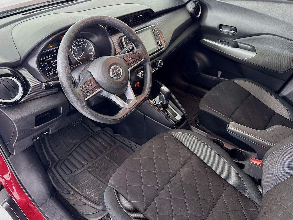 Used Car 2020 Nissan Kicks  Sv For Sale Under $15,000 In Austin, Texas