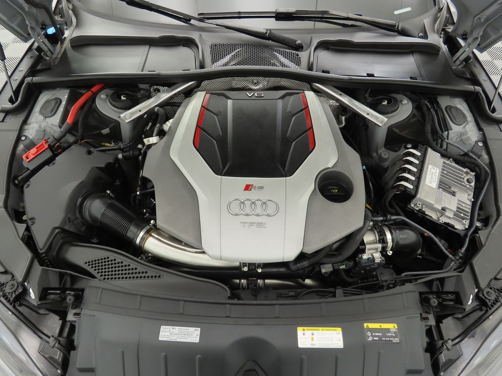 Thumbnail: 2021 Audi RS 5 - 29