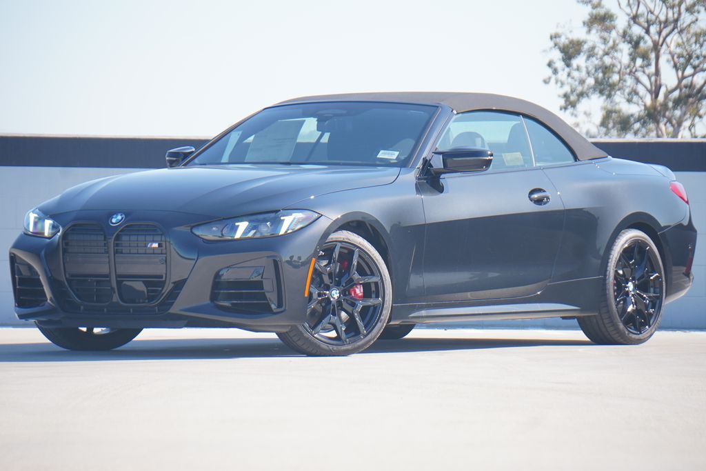 Thumbnail: 2026 BMW 4 Series - 2