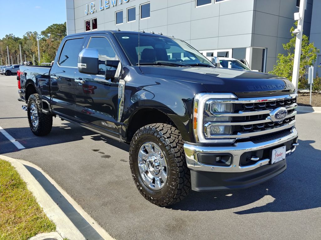 2024 Ford F-250 Super Duty King Ranch