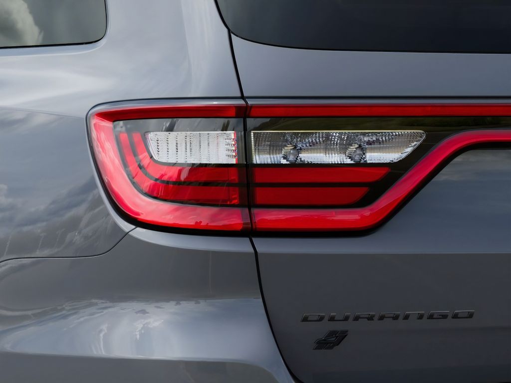 2026 Dodge Durango GT Plus Gray at South Hills CDJR