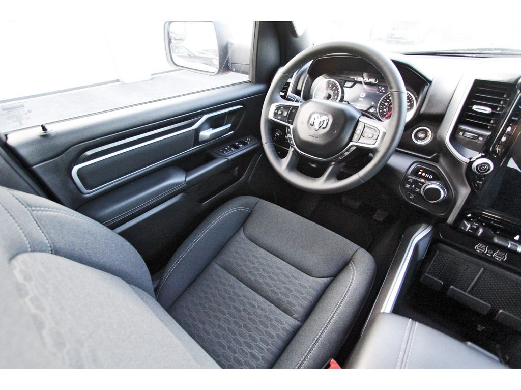 2025 Ram 1500 Big Horn/Lone Star - 8