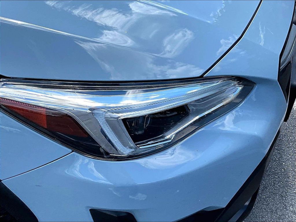 2021 Subaru Crosstrek — photo 31