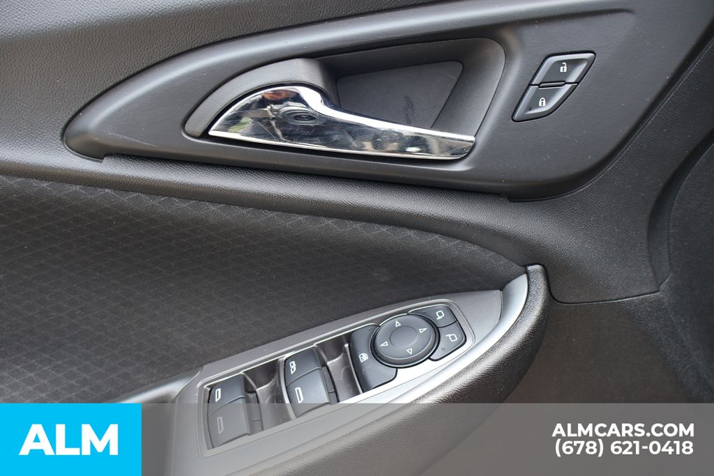 Used 2024 Black Chevrolet LT image 15