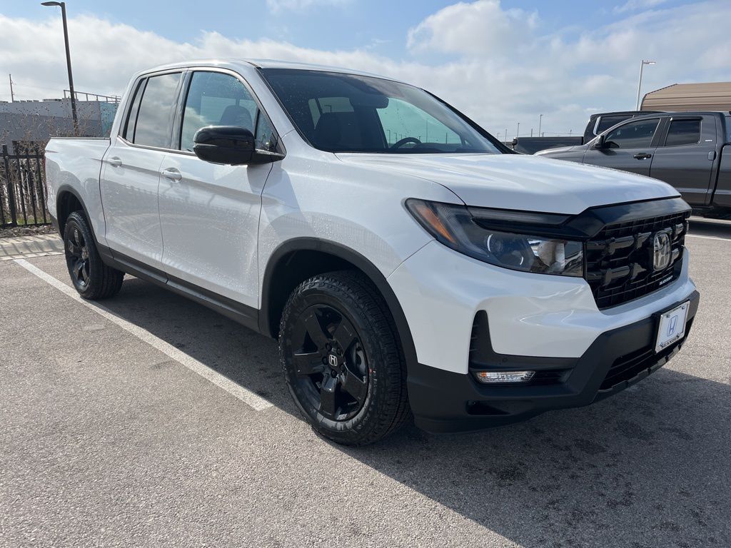 Thumbnail: 2026 Honda Ridgeline - 2