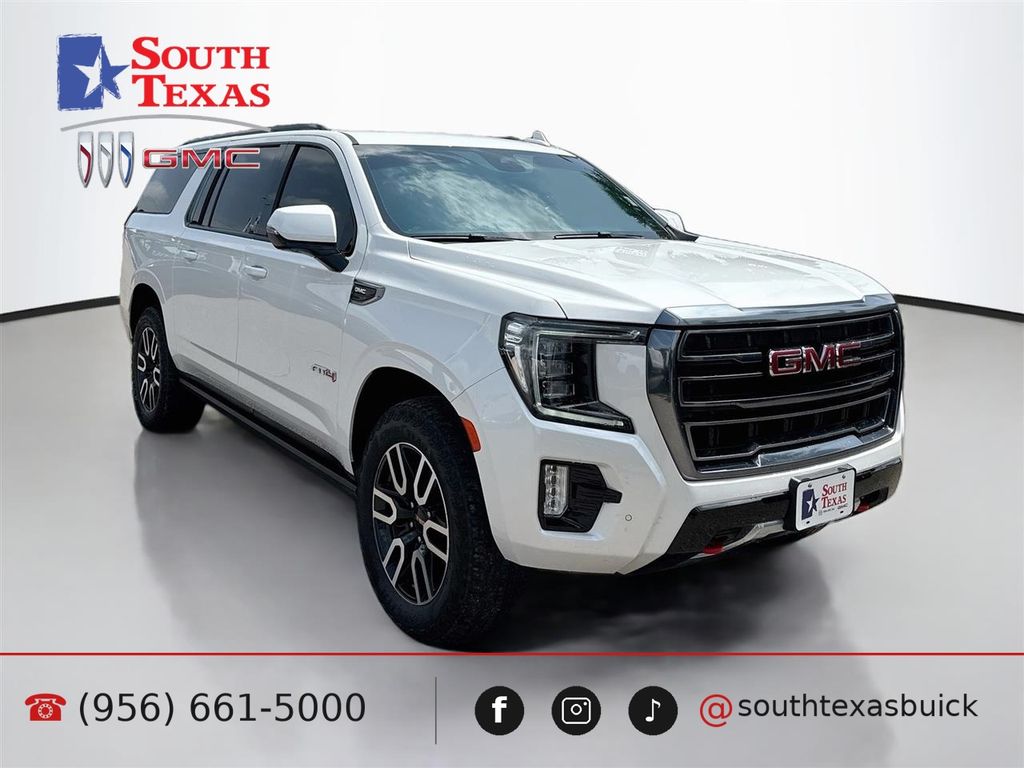  2023 GMC Yukon XL AT4 4WD   