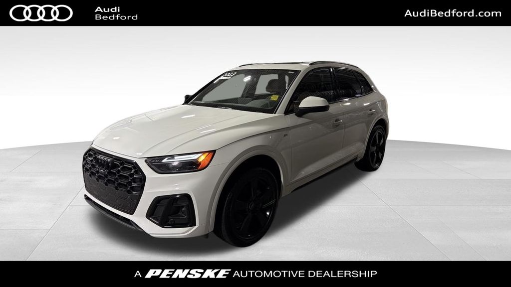 Thumbnail: 2023 Audi Q5 - 1