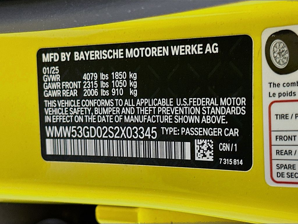 2025 MINI Cooper Hardtop S 23