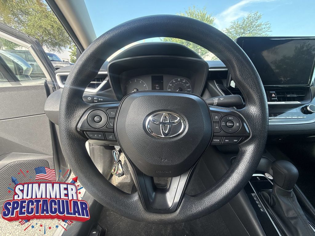 Used 2024 Toyota Corolla Sedan