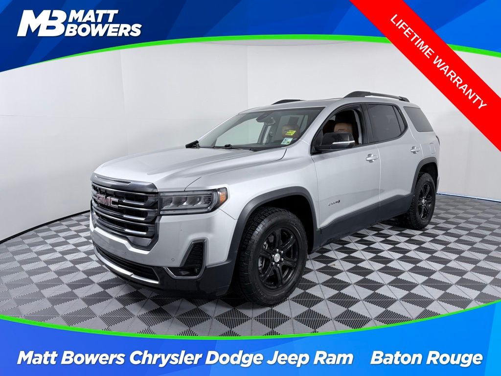 2020 GMC Acadia AT4 AWD