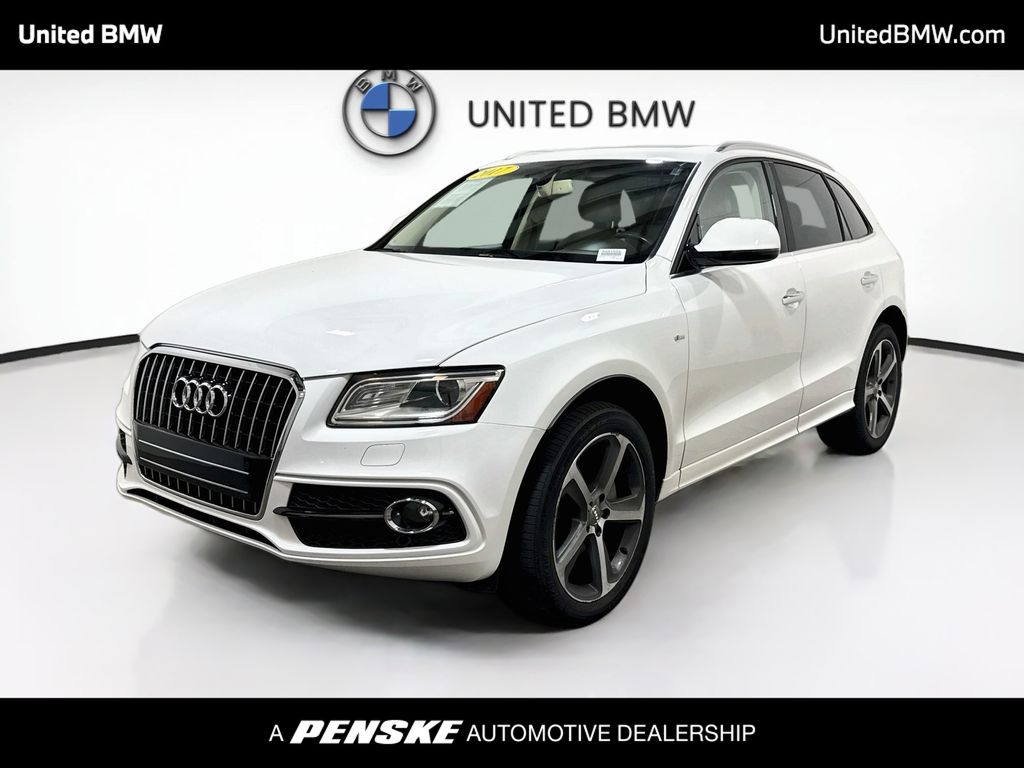 2017 Audi Q5 Premium Plus -
                  Roswell, GA