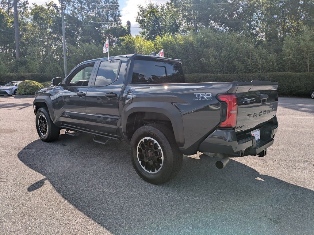 Used 2024 Toyota Tacoma Hybrid Truck
