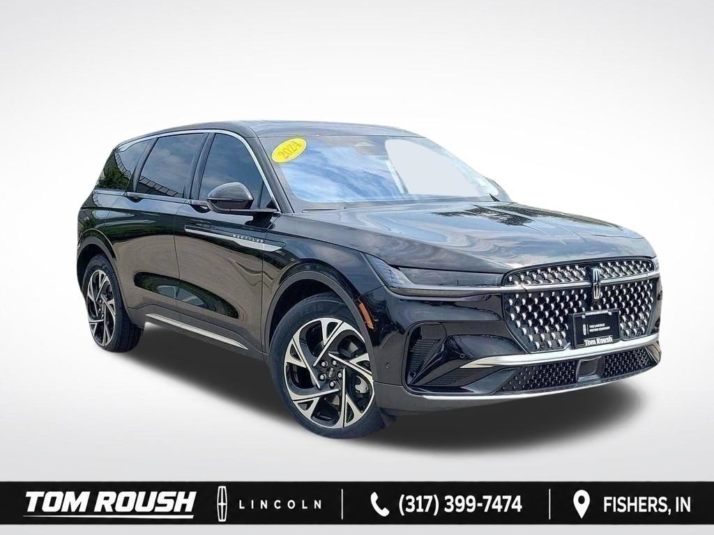 2024 Lincoln Nautilus Premiere AWD