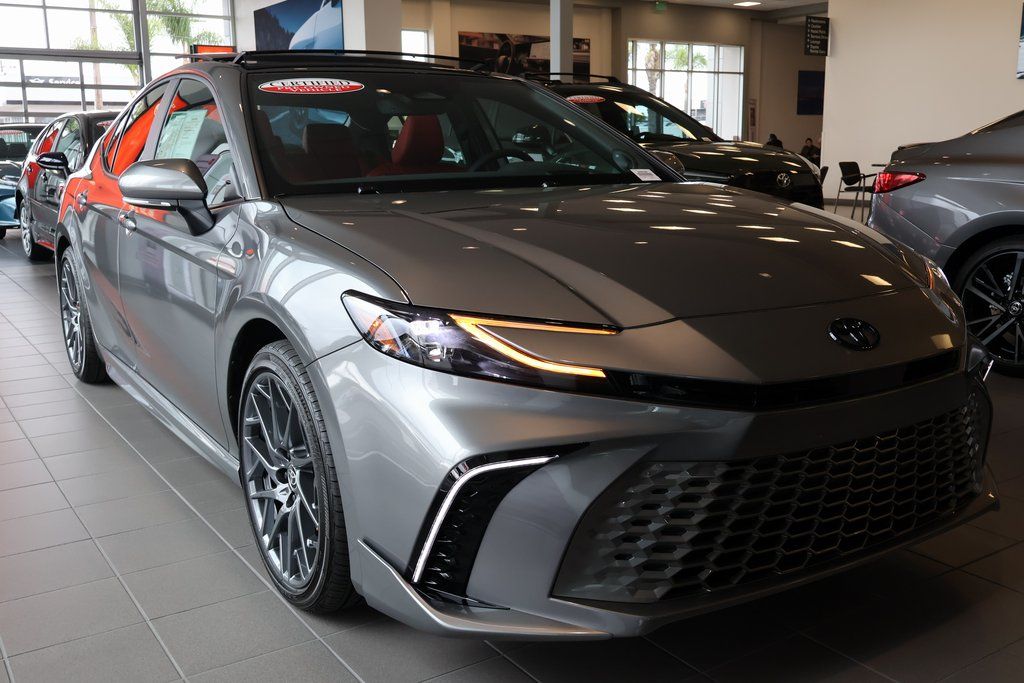 Thumbnail: 2026 Toyota Camry - 2