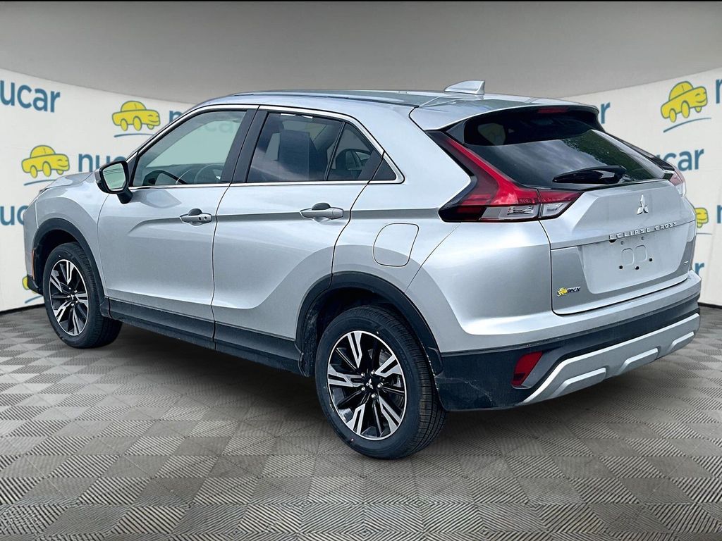2024 Mitsubishi Eclipse Cross — photo 4