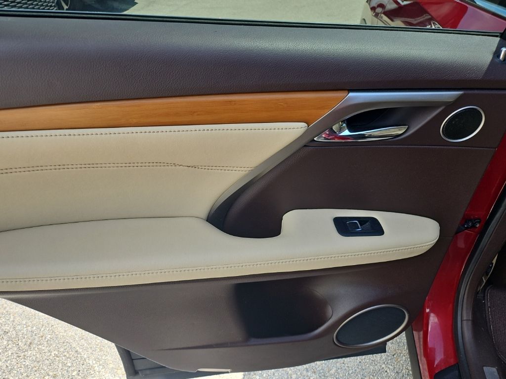 Used 2017 Red Lexus 350 image 17