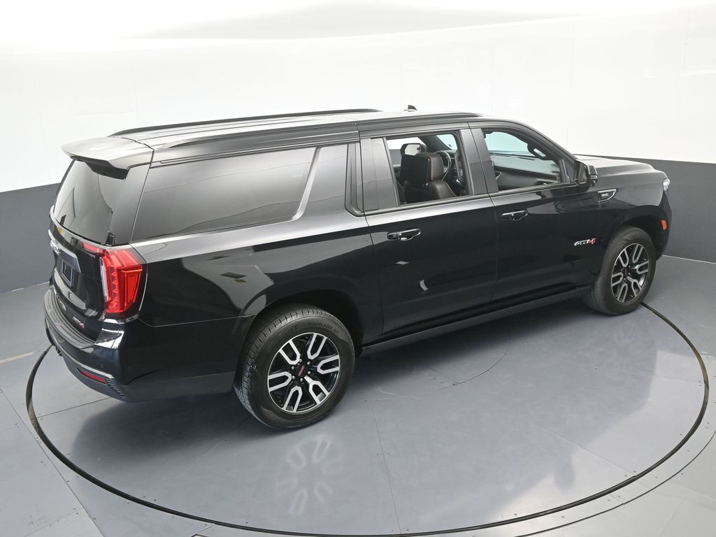 Used 2022 Onyx Black GMC AT4 image 72