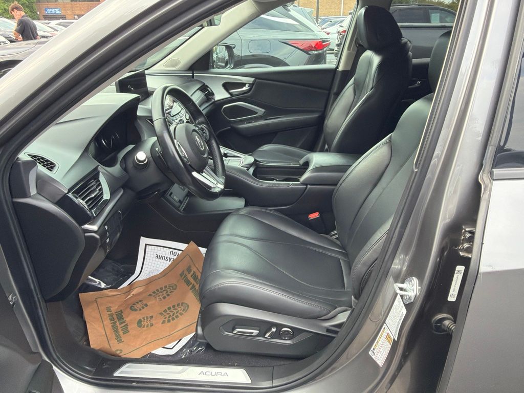 Used 2022 Gray Acura Base image 12