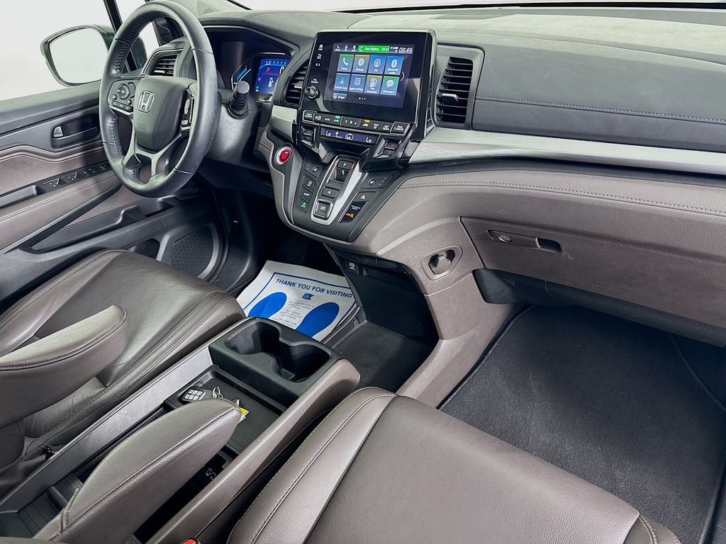 Used Car 2020 Honda Odyssey  Ex-l For Sale Under $30,000 In Austin, Texas