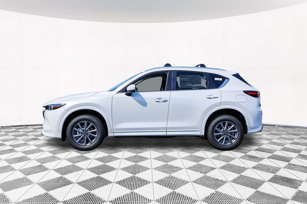 2025 Mazda CX-5 2.5 S Select Package 11